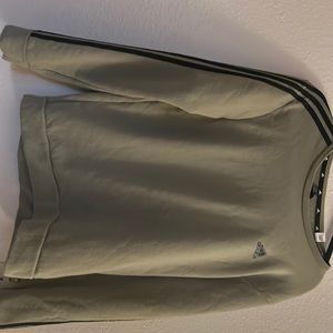 Adidas crew neck